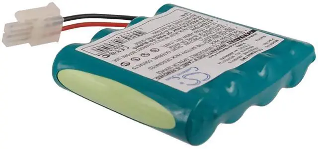 Alt view image 2 of 6 - Cameron Sino Battery for OMRON HEM-907, HEM-907-PBAT, HEM-907XL, IntelliSense HEM-907 Professio, IntelliSense HEM-907XL Profess 2000mAh