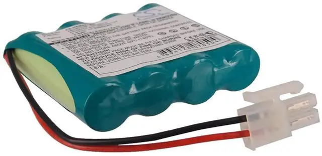 Alt view image 5 of 6 - Cameron Sino Battery for OMRON HEM-907, HEM-907-PBAT, HEM-907XL, IntelliSense HEM-907 Professio, IntelliSense HEM-907XL Profess 2000mAh