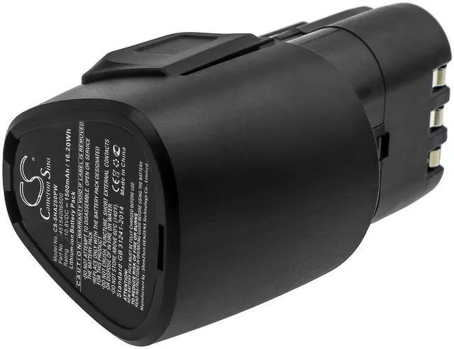 Main image of Cameron Sino Battery for HSA 25, HSA 25 Cordless Shrub, HSA 25 Grass Shears PN: 45154006500 1500mAh / 16.20Wh
