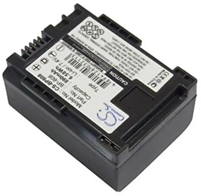 Main image of Cameron Sino Battery for Canon FS10, FS100, FS11, FS40, FS400, VIXIA HF G30, VIXIA HF M30, VIXIA HF M300, VIXIA HF M301, VIXIA HF M30VIXIA HF M300, VIXIA HF M31, VIXIA HF M32, VIXIA XA25