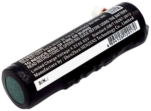 Alt view image 3 of 5 - Cameron Sino Battery for Garmin GAA002, GAA003, GAA004, T5, TT 10 training device, TT10, TT10 Dog Device, TT10 GPS Dog Tracking Collar, TT15, TT15 GPS Dog Tracking Collar 3400mAh