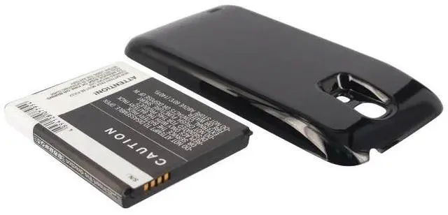 Alt view image 3 of 5 - Cameron Sino Battery for Samsung GT-i9190, Galaxy S4 Mini, GT-i9195, Galaxy S4 Mini LTE 3800mAh / 14.44Wh