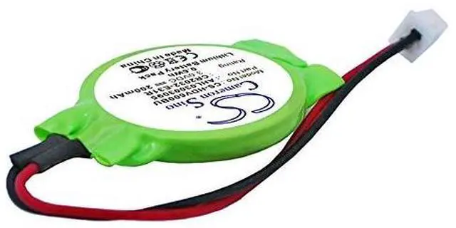 Alt view image 2 of 4 - Cameron Sino Battery for 6033ea, G6000, G6030, G6031ea, G6032ea, G7000, Pavilion DV6000, Pavilion DV6100, Pavilion dv6100EA, 200mAh / 0.6Wh