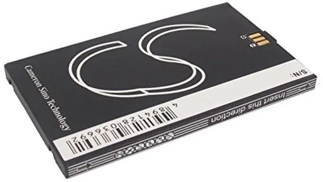 Alt view image 3 of 6 - Cameron Sino Battery for Sonos CB200, CB200WR1, Controller 200, Controller CB200, Controller CR200, CR200 PN:Sonos 01000000118, URC-CB200 1850mAh