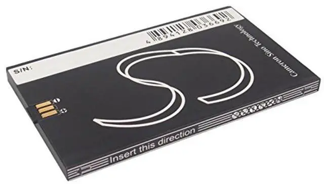 Alt view image 4 of 6 - Cameron Sino Battery for Sonos CB200, CB200WR1, Controller 200, Controller CB200, Controller CR200, CR200 PN:Sonos 01000000118, URC-CB200 1850mAh