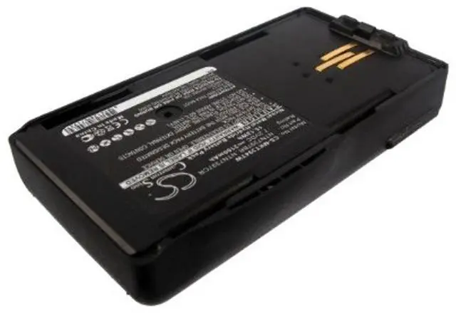 Alt view image 2 of 5 - Cameron Sino Battery for Motorola Visar PN:Motorola NTN7394, NTN7394A, NTN7394AR, NTN7394AS, NTN7394B, NTN7394BR, NTN7394C, 2100mAh