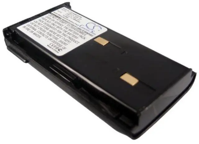 Alt view image 2 of 5 - Cameron Sino Battery for Kenwood CP-213, TCP-113, TK-2, TK-2100, TK-2102, TK-373, TK-373G, TK-378, TK-378G, TK-378GC, TK-378GM, TK-388, TK-388G, TK-388G M6, TK-61 2000mAh