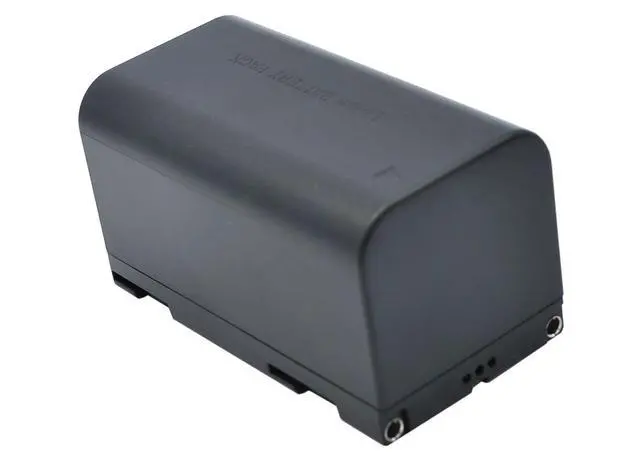 Alt view image 3 of 5 - Cameron Sino Battery for Canon ES-300V, ES-65, ES-6500, ES-7000, ES-75, ES-8000, ES-8100V, ES-8200V, ES-8400V, ES-8600, FR-1, GL1, GL2, UC-X2, UC-X40Hi 4000mAh / 29.60Wh
