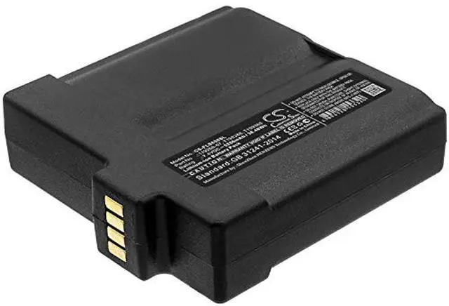 Main image of Cameron Sino Battery for Flir Division T199365ACC, T199365ACC, ThermaCAM P25, ThermaCAM P60, ThermaCAM P65, ThermaCAM S60, ThermaCAM S65 5200mAh