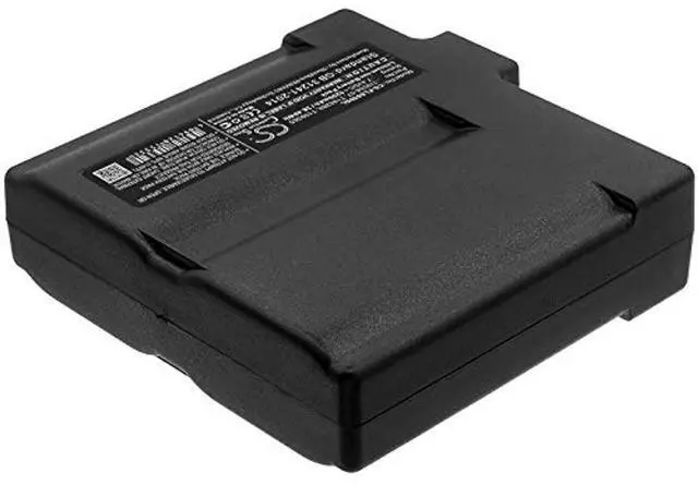Alt view image 2 of 3 - Cameron Sino Battery for Flir Division T199365ACC, T199365ACC, ThermaCAM P25, ThermaCAM P60, ThermaCAM P65, ThermaCAM S60, ThermaCAM S65 5200mAh
