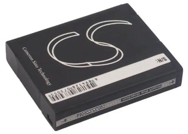 Alt view image 3 of 5 - Cameron Sino Battery for Lumix DMC-FT5, Lumix DMC-FT5A, Lumix DMC-FT5D, Lumix DMC-FT5K, Lumix DMC-FT5S, Lumix DMC-ZS45K, Lumix DMC-ZS50K, Lumix DMC-ZS60K 950mAh