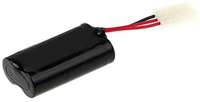 Alt view image 3 of 5 - Cameron Sino Battery for Modicon 984A, 984B, C986 PN:Modicon B9550T, MA-9255-000 1600mAh / 5.76Wh