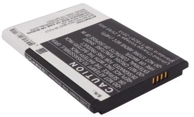 Alt view image 3 of 5 - Cameron Sino Battery for Novatel Wireless Mifi 500 LTE, MiFi 5510, MiFi 5510L, MiFi 5580, MiFi M100, MiFi5510, MiFi5510L, MiFi5580 1800mAh