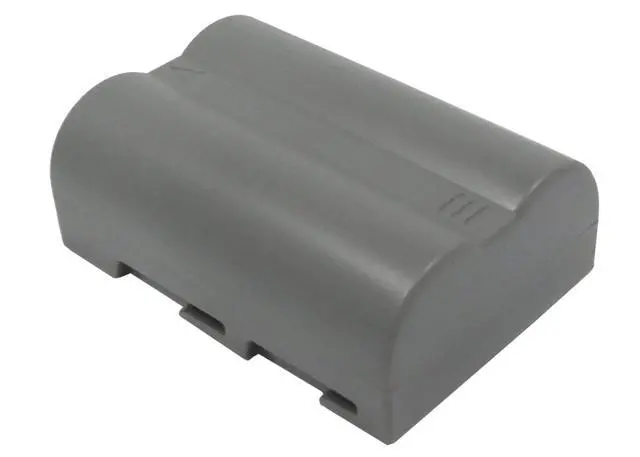 Alt view image 4 of 5 - Cameron Sino Battery for NIKON D100, D200, D300, D300S, D50, D70, D700, D70s, D80, D90 PN:NIKON EN-EL3e 1500mAh / 11.1Wh
