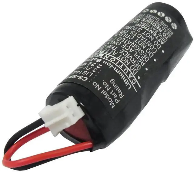 Alt view image 2 of 6 - Cameron Sino Battery for Sony CECH-ZCS1E, CECH-ZCS1H, CECH-ZCS1J, CECH-ZCS1K, CECH-ZCS1M, CECH-ZCS1T, CECH-ZCS1U, Move Navigation 600mAh