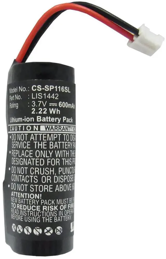 Main image of Cameron Sino Battery for Sony CECH-ZCS1E, CECH-ZCS1H, CECH-ZCS1J, CECH-ZCS1K, CECH-ZCS1M, CECH-ZCS1T, CECH-ZCS1U, Move Navigation 600mAh