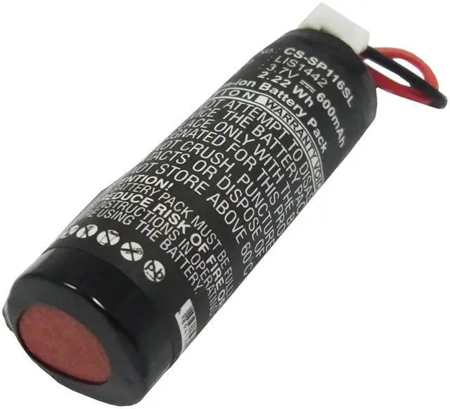 Alt view image 5 of 6 - Cameron Sino Battery for Sony CECH-ZCS1E, CECH-ZCS1H, CECH-ZCS1J, CECH-ZCS1K, CECH-ZCS1M, CECH-ZCS1T, CECH-ZCS1U, Move Navigation 600mAh
