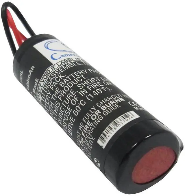 Alt view image 3 of 6 - Cameron Sino Battery for Sony CECH-ZCS1E, CECH-ZCS1H, CECH-ZCS1J, CECH-ZCS1K, CECH-ZCS1M, CECH-ZCS1T, CECH-ZCS1U, Move Navigation 600mAh