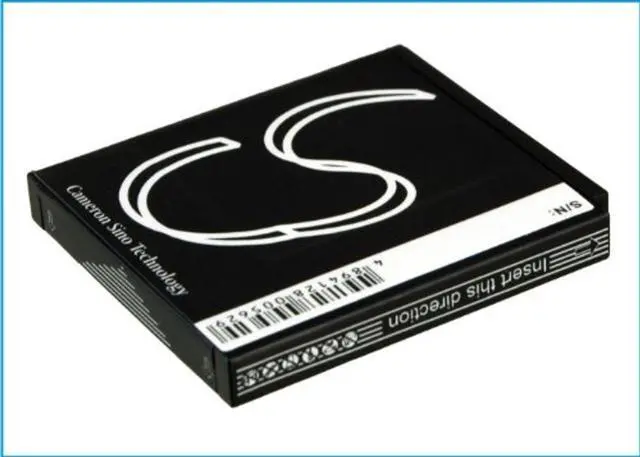 Alt view image 3 of 5 - Cameron Sino Battery for Agfa Optima 1338  Optima 1338mT  Optima 2338  Optima 2338MT  T-1000  T-1228   BenQ DC E1220  DC E1050t   Benq DCL1050   DXG DXG-5C0  DXG-5C0V  DXG-5C8V  DXG-5C8VR  DXG-599V