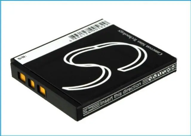 Alt view image 4 of 5 - Cameron Sino Battery for Agfa Optima 1338  Optima 1338mT  Optima 2338  Optima 2338MT  T-1000  T-1228   BenQ DC E1220  DC E1050t   Benq DCL1050   DXG DXG-5C0  DXG-5C0V  DXG-5C8V  DXG-5C8VR  DXG-599V