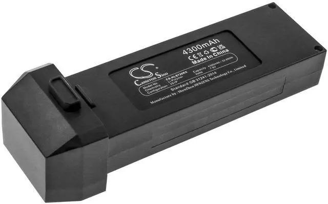 Main image of Cameron Sino Battery for Holy Stone HS720, HS720E PN:Holy Stone SF8333106 4300mAh / 32.68Wh