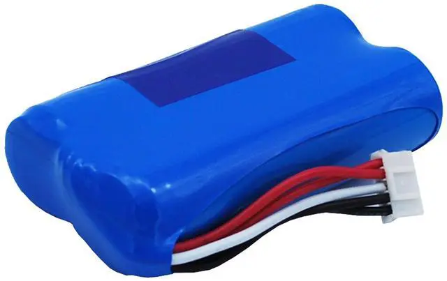 Alt view image 4 of 5 - Cameron Sino Battery for NEW 8210, NEW8210; AMP7000, 8210 PN: LARGE18650  2600mAh / 19.24Wh