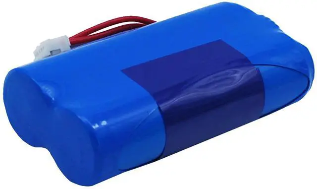 Alt view image 5 of 5 - Cameron Sino Battery for NEW 8210, NEW8210; AMP7000, 8210 PN: LARGE18650  2600mAh / 19.24Wh