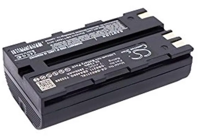 Alt view image 2 of 5 - Cameron Sino Battery for GEOMAX Stonex R6, Zoom 20, Zoom 30, Zoom 35, Zoom 80, ZT80+ PN:GEOMAX ZBA200, ZBA400 2800mAh / 20.72Wh