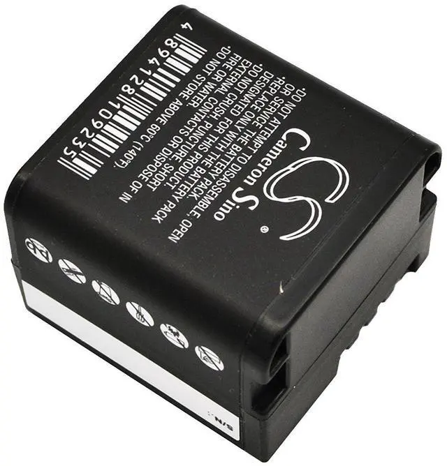Alt view image 3 of 5 - Cameron Sino Battery for Garmin Virb X, Virb X Compact, VIRB XE PN:Garmin 010-12256-01, 361-00080-00 980mAh / 3.72Wh