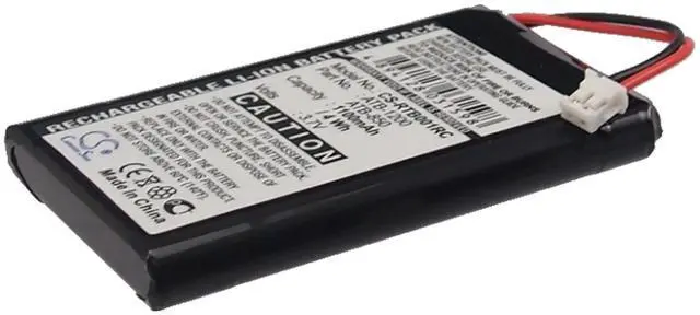 Alt view image 2 of 5 - Cameron Sino Battery for RTI T2B, T2C, T2Cs, T3 PN:RTI ATB-1200 1100mAh / 4.07Wh