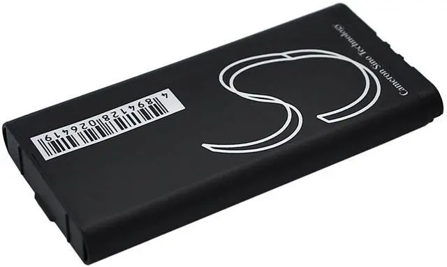 Alt view image 4 of 5 - Cameron Sino Battery for Nintendo DSi, NDSi, NDSiL PN:Nintendo C/TWL-A-BP, TWL-003 550mAh / 2.04Wh