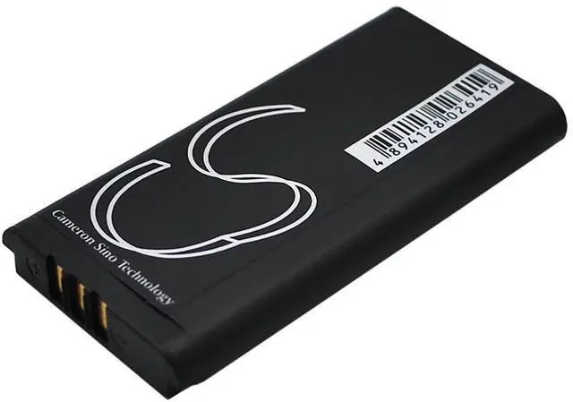 Alt view image 5 of 5 - Cameron Sino Battery for Nintendo DSi, NDSi, NDSiL PN:Nintendo C/TWL-A-BP, TWL-003 550mAh / 2.04Wh