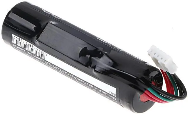 Alt view image 2 of 6 - Cameron Sino Battery for Logitech UE ROLL, UE ROLL 2, UE Roll Ears Boom, WS600, WS600BL, WS600VI PN:Logitech 533-000122, T11715170SWU 3400mAh / 12.58Wh