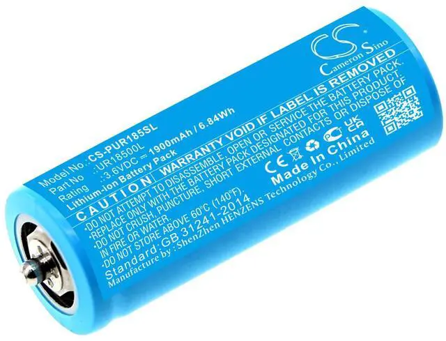 Main image of Cameron Sino Battery for Braun 2011, 2012, Legs Body & Face, Limited Edition 2010, Rasierer Series 7, raun 795CC-3, Silk Epil 7, Silk Epil 7 Dual Epilator, Silk Epil Xpressive 1900mAh