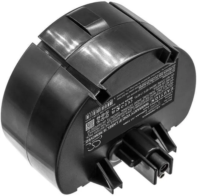 Alt view image 3 of 6 - Cameron Sino Battery for Water Tech Pool Blaster Pro, Precision Li, Pro 900 PN:Water Tech LB003S2P-C 5200mAh / 57.72Wh