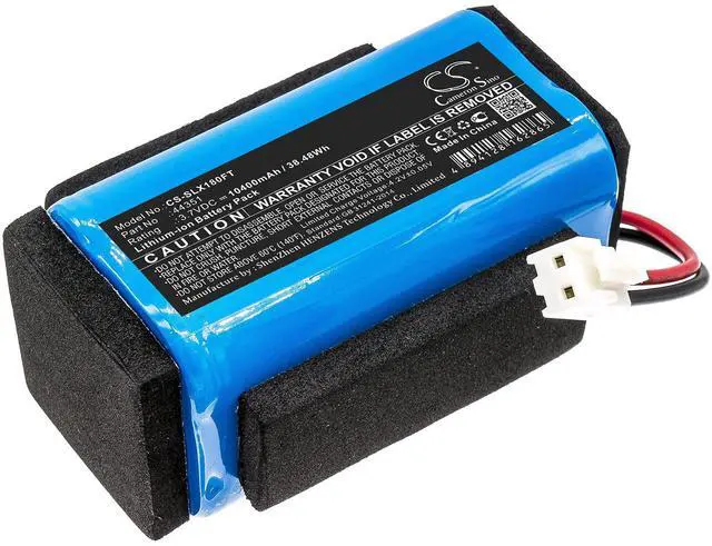 Main image of Cameron Sino Battery for Streamlight Vulcan 180 PN:Streamlight 44350, 44351 10400mAh / 38.48Wh