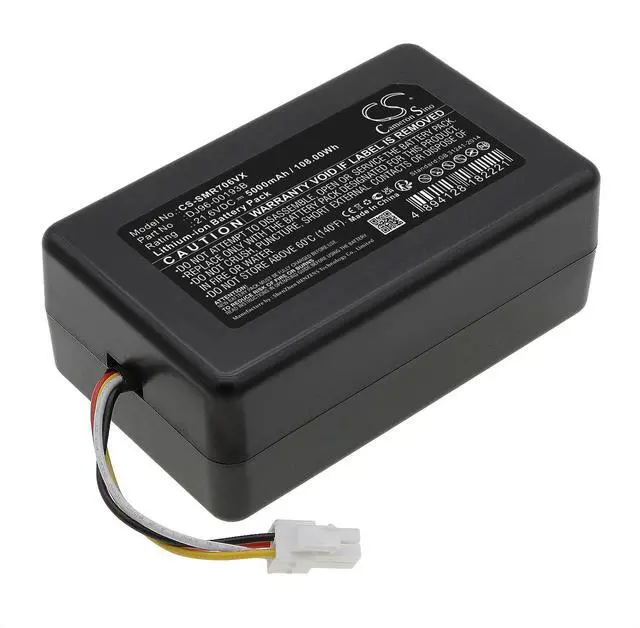Main image of Cameron Sino Battery for PowerBot R7040, PowerBot R7065, PowerBot R7070, PowerBot R7090, PowerBot VR7000, VR1AM7010U5/AA, VR20J9250UK/SA, VR20M7070WS/SA 5000mAh