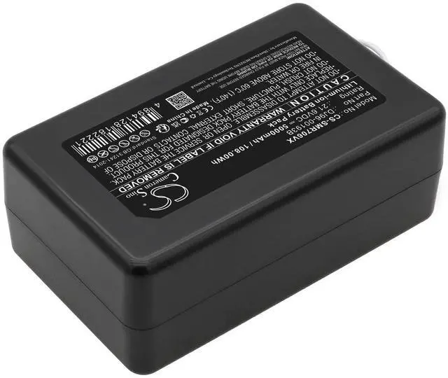 Alt view image 2 of 5 - Cameron Sino Battery for PowerBot R7040, PowerBot R7065, PowerBot R7070, PowerBot R7090, PowerBot VR7000, VR1AM7010U5/AA, VR20J9250UK/SA, VR20M7070WS/SA 5000mAh