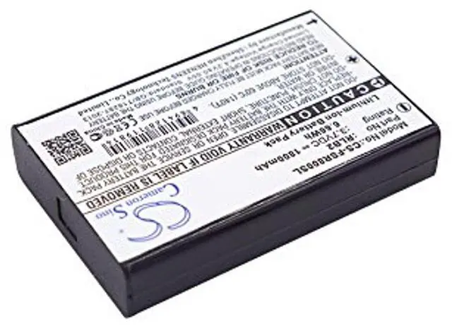 Alt view image 2 of 5 - Cameron Sino Battery for Fieldpiece SCL2, SRL2, SRL2 Leak Detectors, SRL8, SRL8 Leak Detectors PN:Fieldpiece RLB2 1800mAh / 6.66Wh