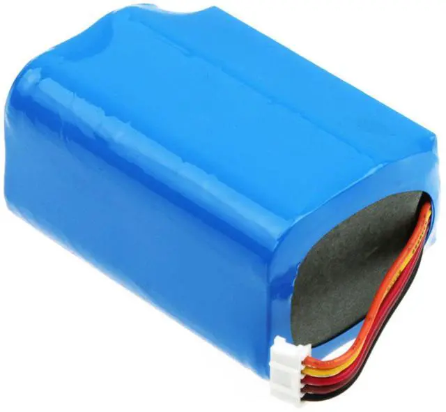 Alt view image 4 of 6 - Cameron Sino   Battery for Grace Mondo GDI-IRC6000, GDI-IRC6000R, GDI-IRC6000W 6800mAh / 50.32Wh