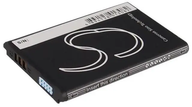 Alt view image 3 of 5 - Cameron Sino  Battery for MetroPCS SCH-R270, SCH-R270U, Chrono 2Samsung Axle, Byline, Chrono, Contour, and others  800mAh / 2.96Wh