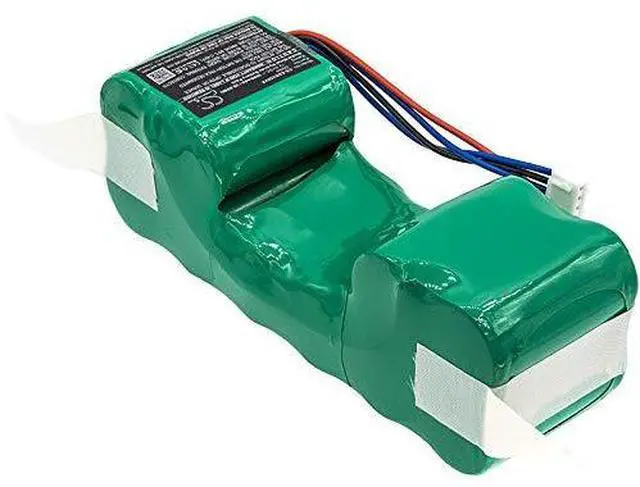 Alt view image 2 of 5 - Cameron Sino Battery for Ecovacs OZMO 610, OZMO 901, OZMO 902, Ozmo DD46.11, Sweeper DD35, Sweeper DE33, Sweeper DE35, Sweeper DG710, Sweeper DG716 3000mAh