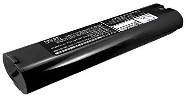 Main image of Cameron Sino Battery for DA390D, DA390DW, DA391D, DA391DRA, DA391DW, DA391DWB, DA391DWD, ML900 Flash light, ML902 Flashlight, T220D, T220DW, UM1690D, UM1691D 1500mAh