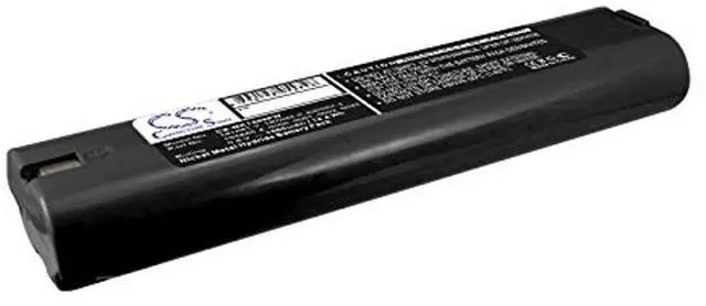 Alt view image 3 of 5 - Cameron Sino Battery for DA390D, DA390DW, DA391D, DA391DRA, DA391DW, DA391DWB, DA391DWD, ML900 Flash light, ML902 Flashlight, T220D, T220DW, UM1690D, UM1691D 1500mAh