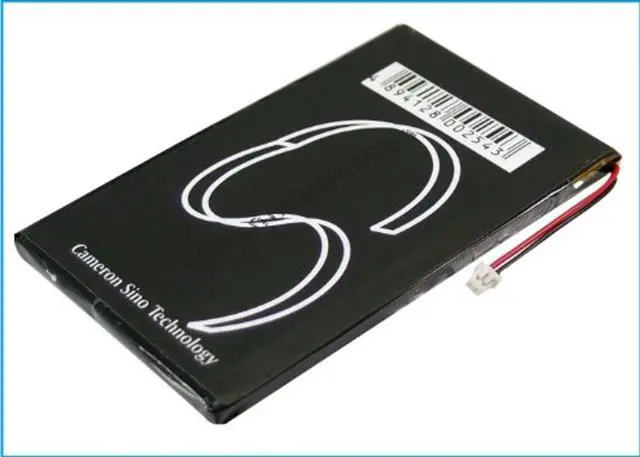 Alt view image 3 of 5 - Cameron Sino Battery for 2nd Generation, iPOD 1st PN: P325385A4H 1600mAh / 5.92Wh