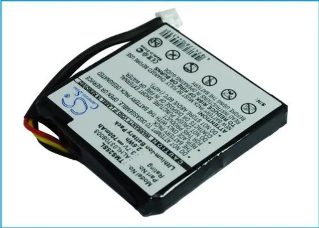 Main image of Cameron Sino Battery for 4EN.001.02, 4EN42, 4EN52, 4EV42, 4EV52, Star 20, Star 25 PN: ALHL03708003 700mAh