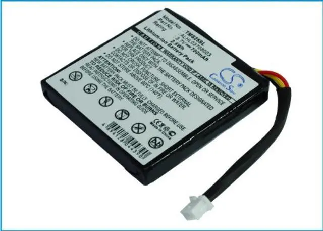 Alt view image 3 of 5 - Cameron Sino Battery for 4EN.001.02, 4EN42, 4EN52, 4EV42, 4EV52, Star 20, Star 25 PN: ALHL03708003 700mAh