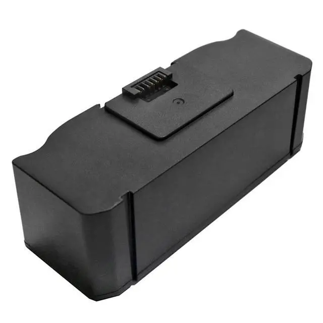 Alt view image 4 of 7 - Cameron Sino Battery for iRobot 7150, i31502F, i8550, Roomba 5150, Roomba i7158, Roomba i7550, Roomba i755020, Roomba i7558, Roomba i8, Roomba i8+, Roomba J7 5200mAh