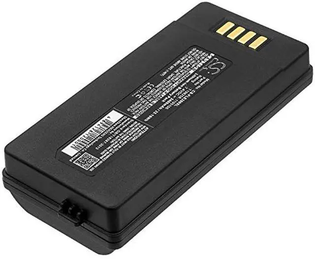 Alt view image 2 of 3 - Cameron Sino Battery for FLIR B2, E2, E25, E320, E45, E65, ThermaCam B2, ThermaCam E2, ThermaCam E25, ThermaCAM E320, ThermaCam E45, ThermaCam E65 3400mAh / 25.16Wh