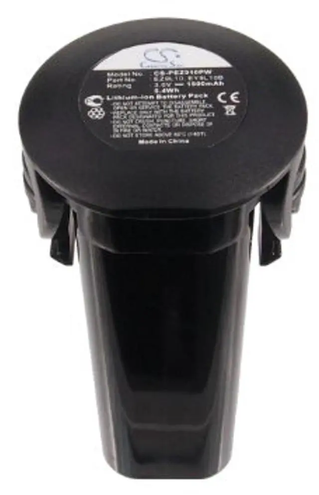 Alt view image 3 of 4 - Cameron Sino Battery for Panasonic EY3610, EY7410, EY7410LA1C, EY7410LA2S, EZ7410, EZ7410LA1J, EZ7410LA1S, EZ7410X, EZ7411, EZ7411LA1J, EZ7411X 1500mAh